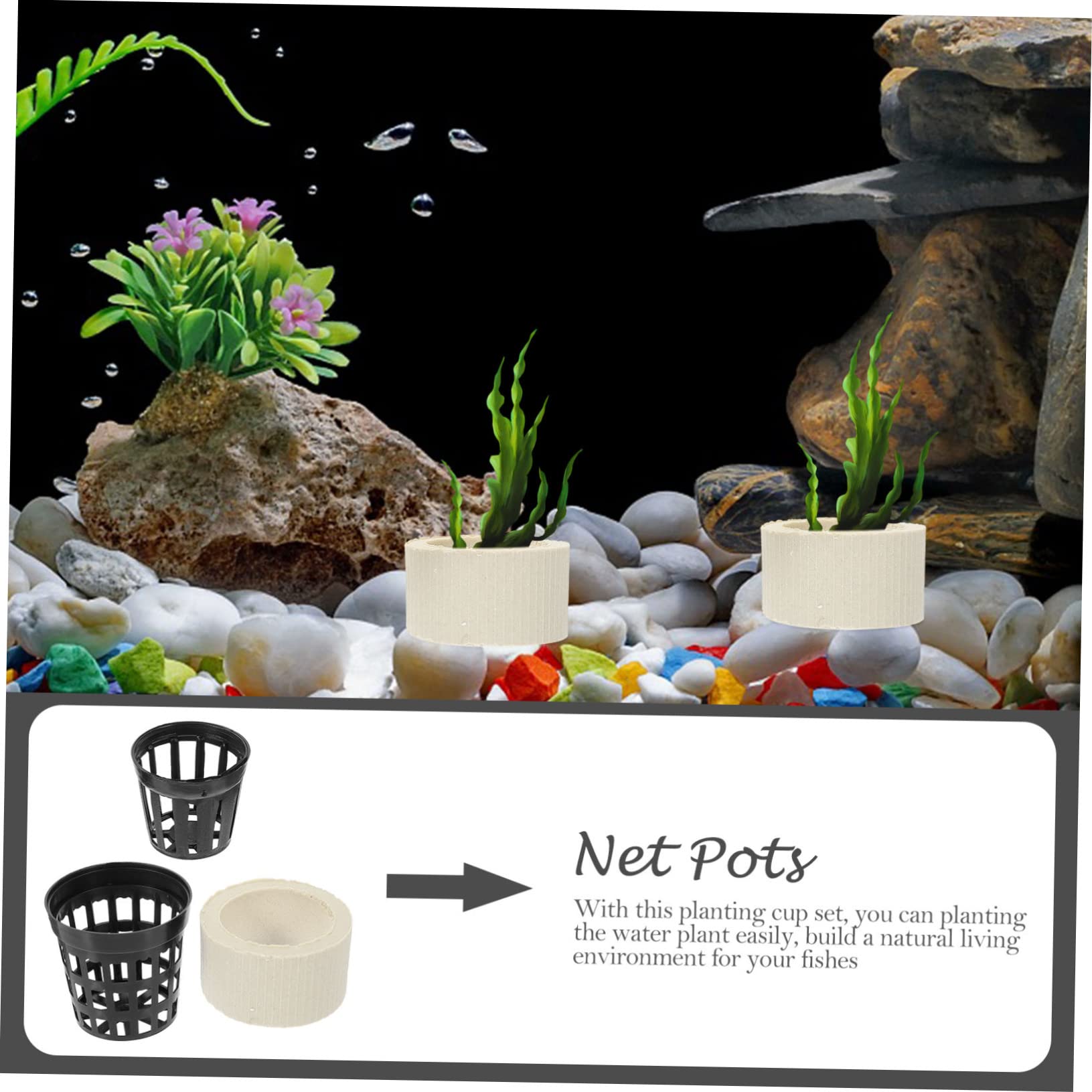 45x90 水族館 セット